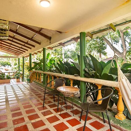 Portales Del Tayrona Garden Hotel Calabazo  Esterno foto