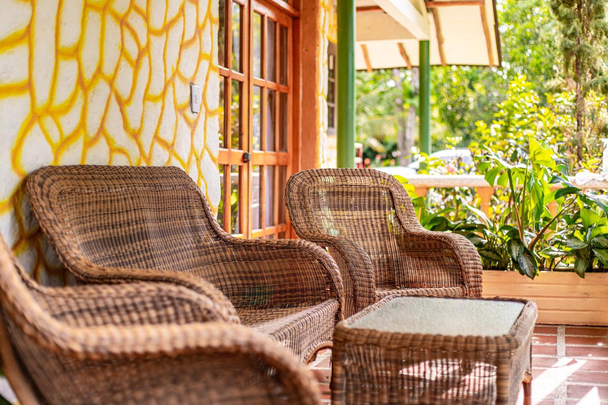Portales Del Tayrona Garden Hotel Calabazo  Esterno foto