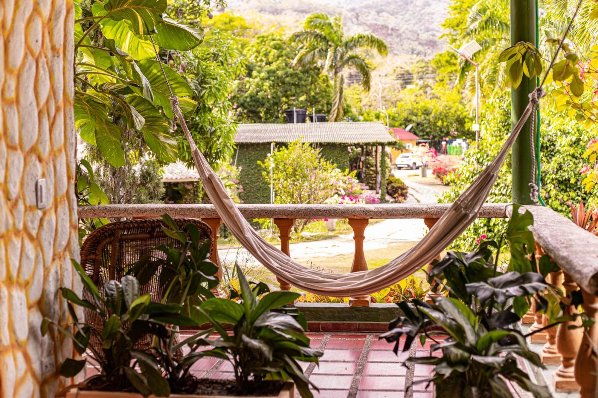 Portales Del Tayrona Garden Hotel Calabazo  Esterno foto