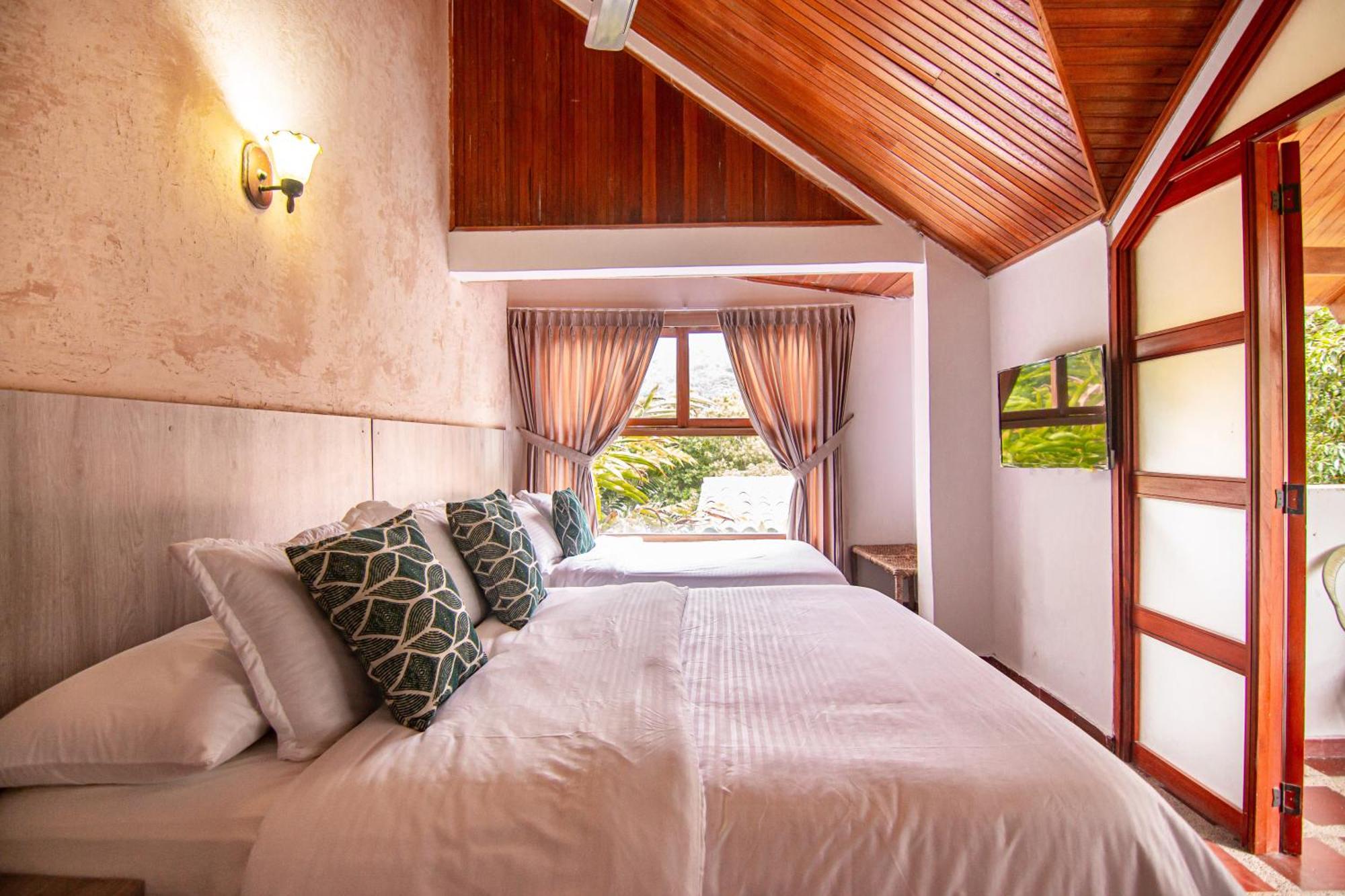 Portales Del Tayrona Garden Hotel Calabazo  Esterno foto