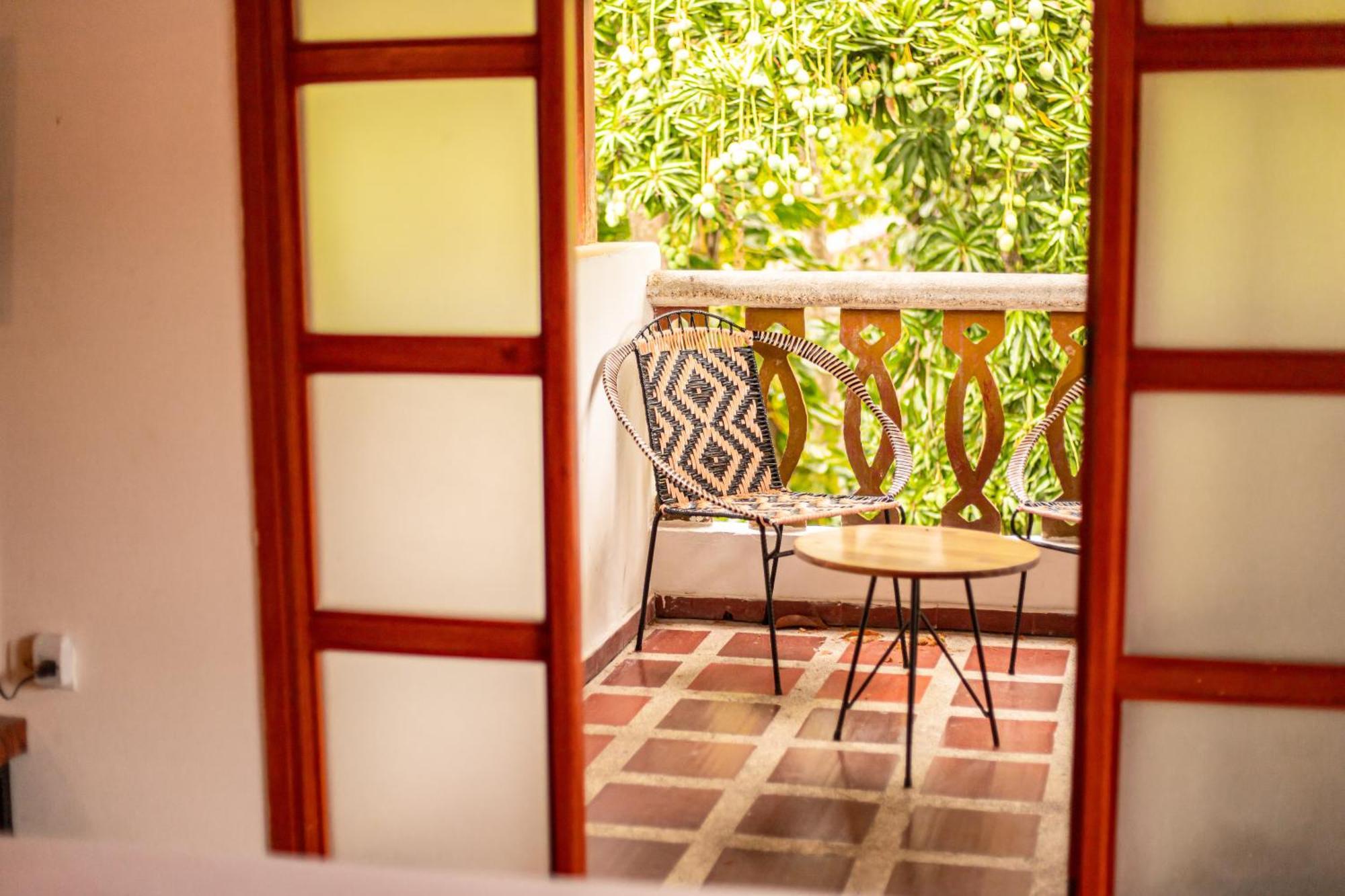Portales Del Tayrona Garden Hotel Calabazo  Esterno foto