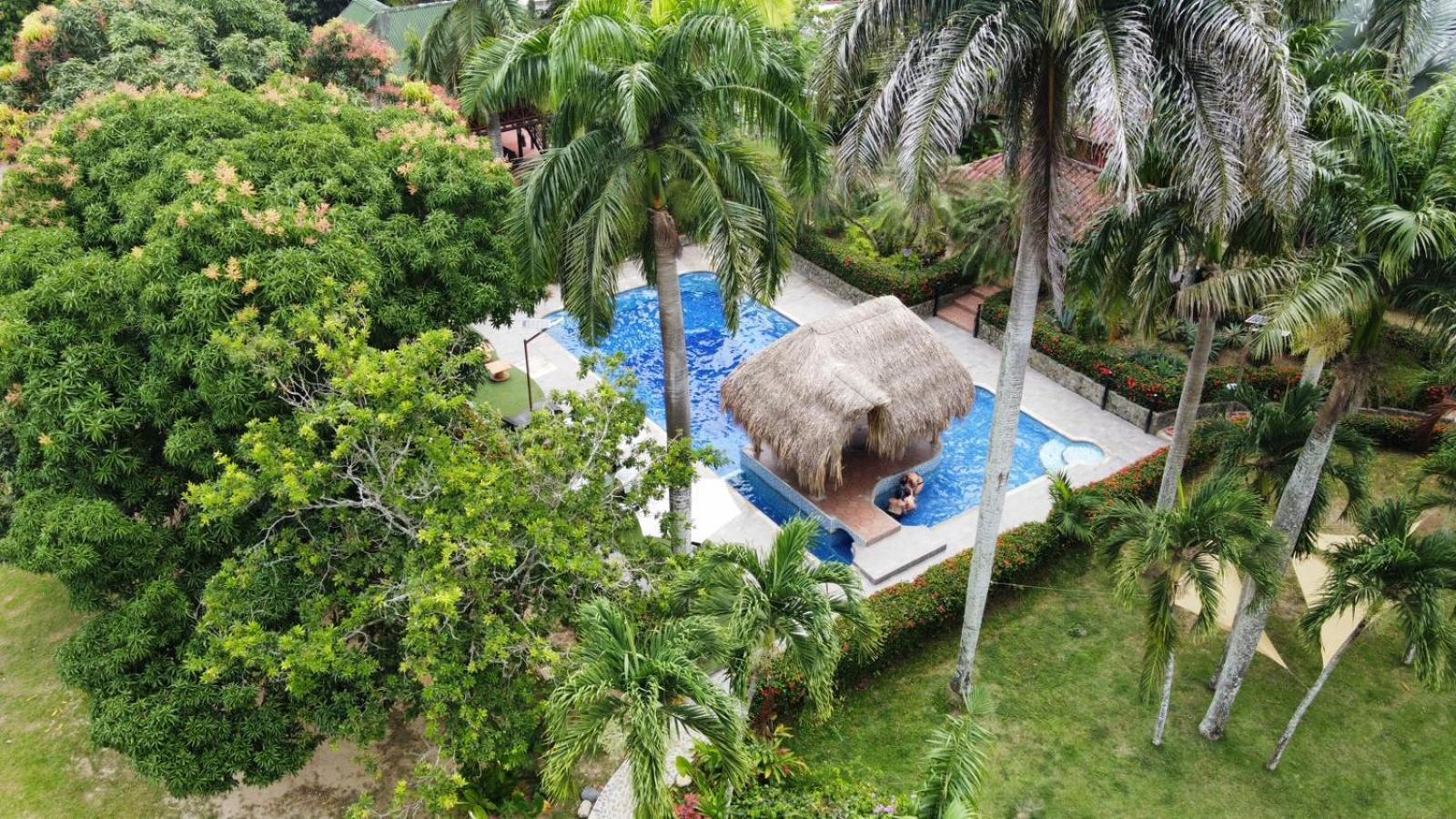 Portales Del Tayrona Garden Hotel Calabazo  Esterno foto