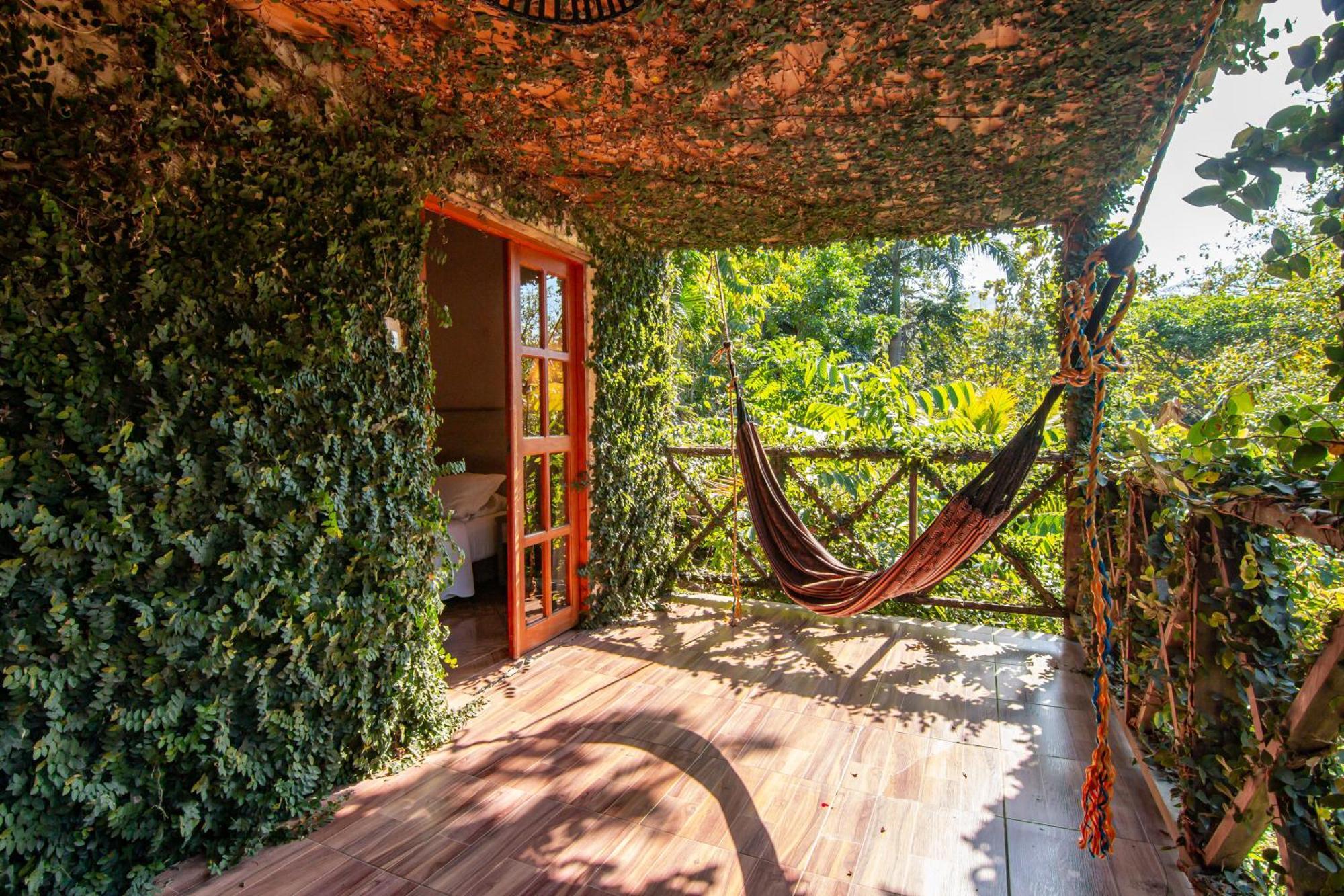 Portales Del Tayrona Garden Hotel Calabazo  Esterno foto