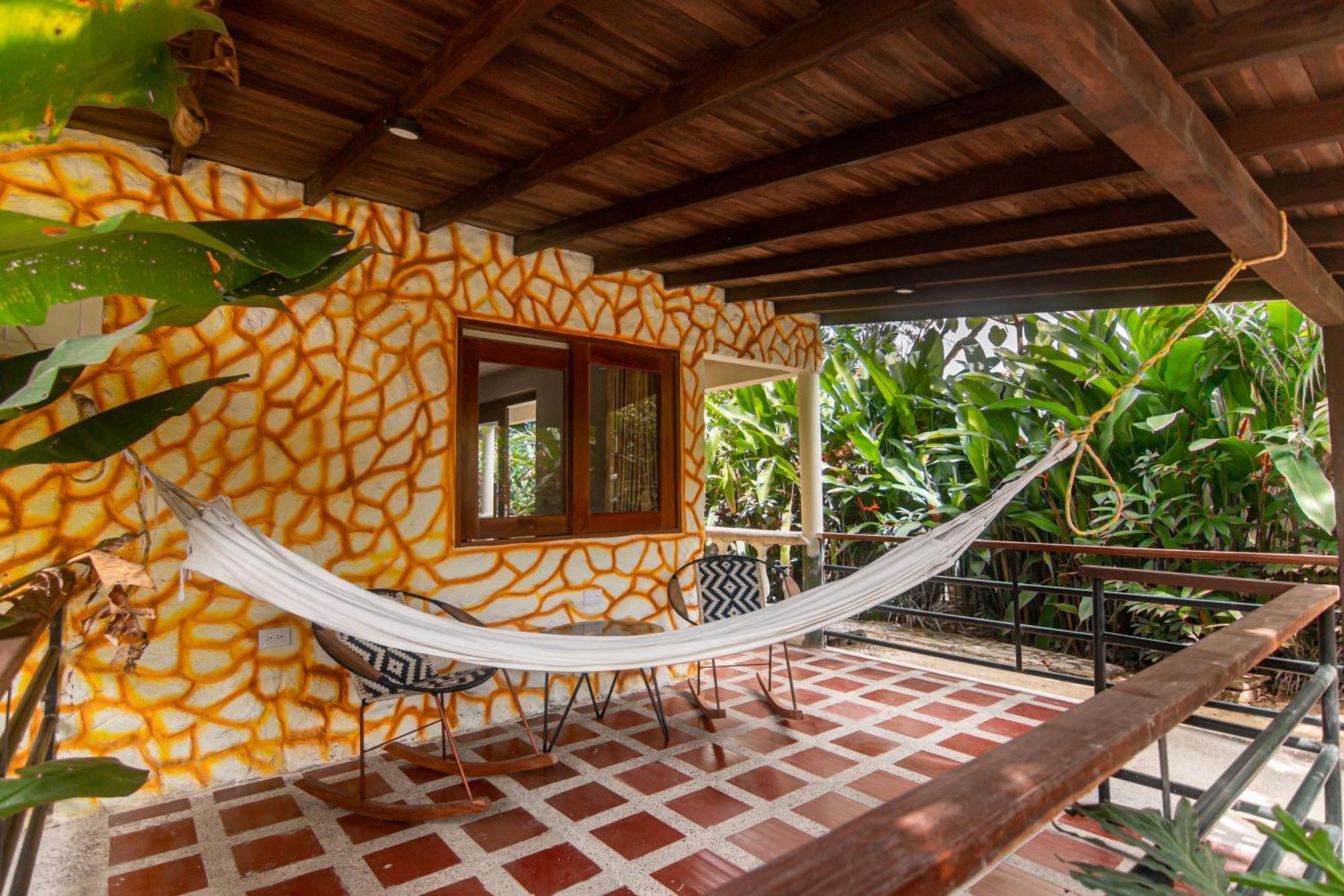 Portales Del Tayrona Garden Hotel Calabazo  Esterno foto