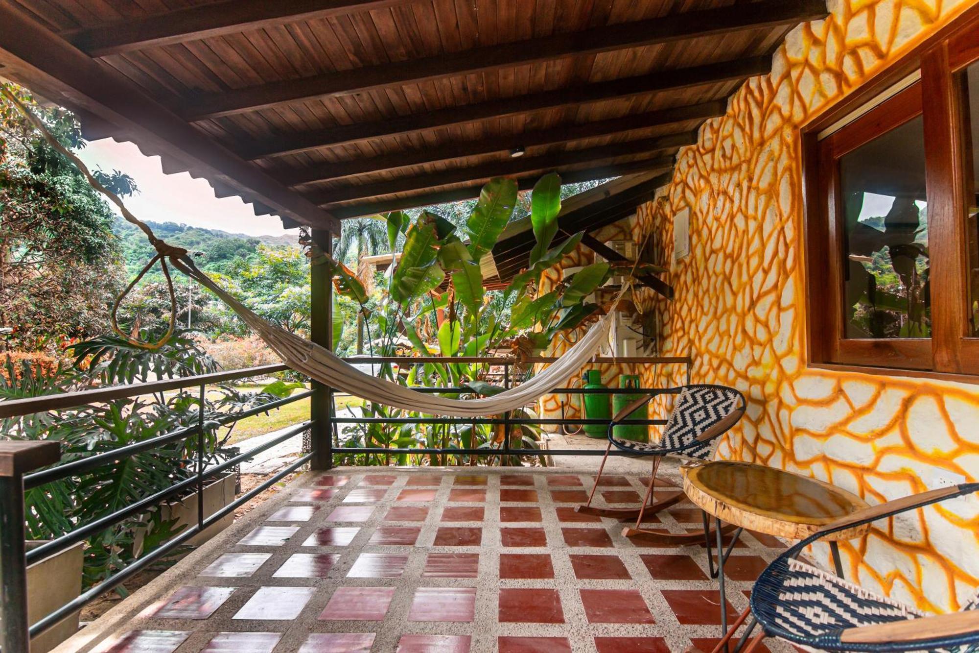 Portales Del Tayrona Garden Hotel Calabazo  Esterno foto