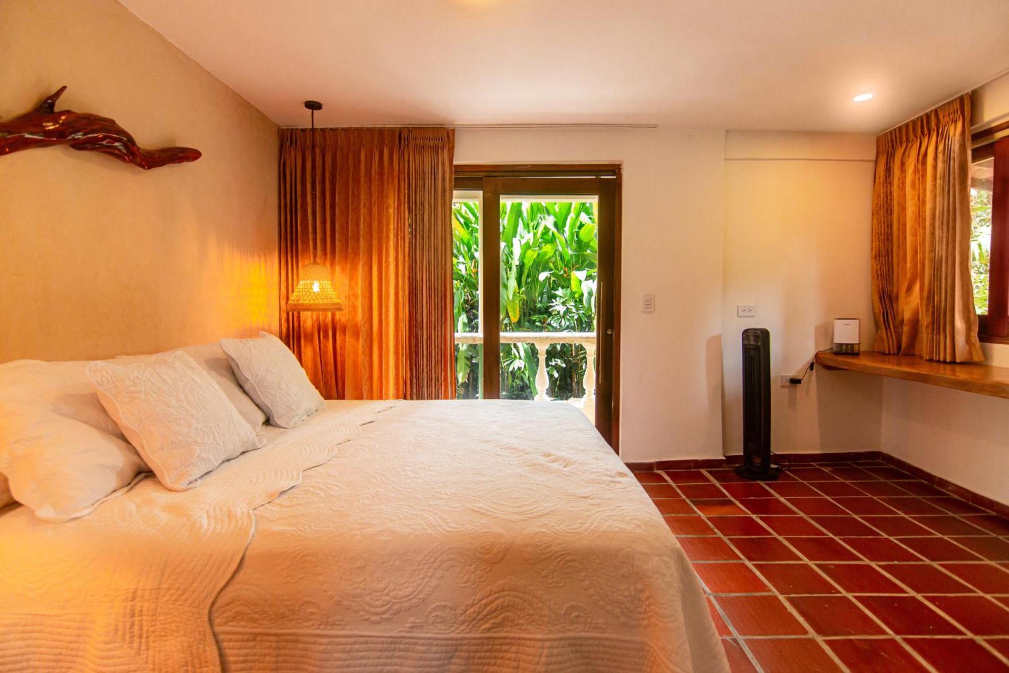 Portales Del Tayrona Garden Hotel Calabazo  Esterno foto