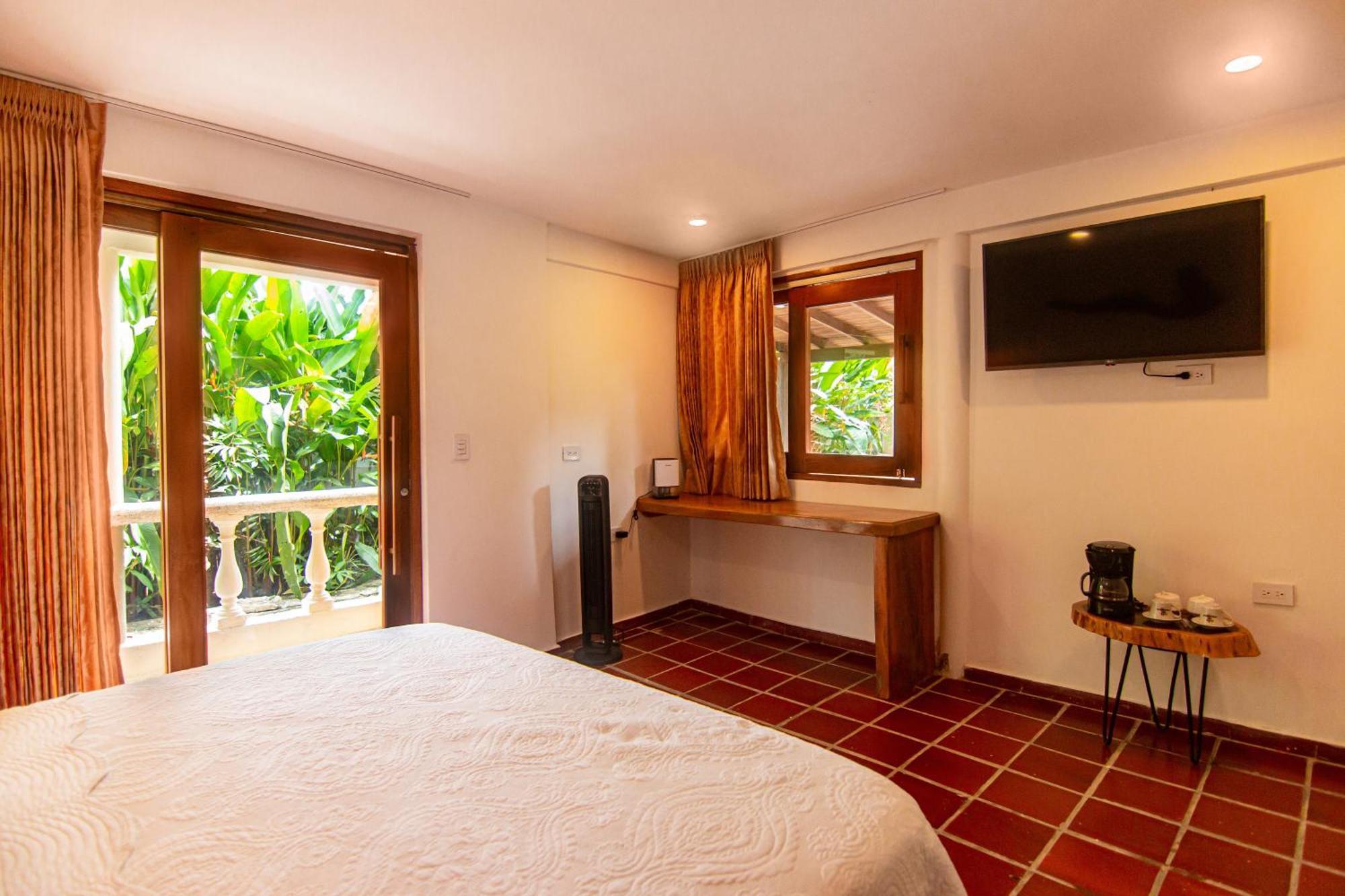 Portales Del Tayrona Garden Hotel Calabazo  Esterno foto