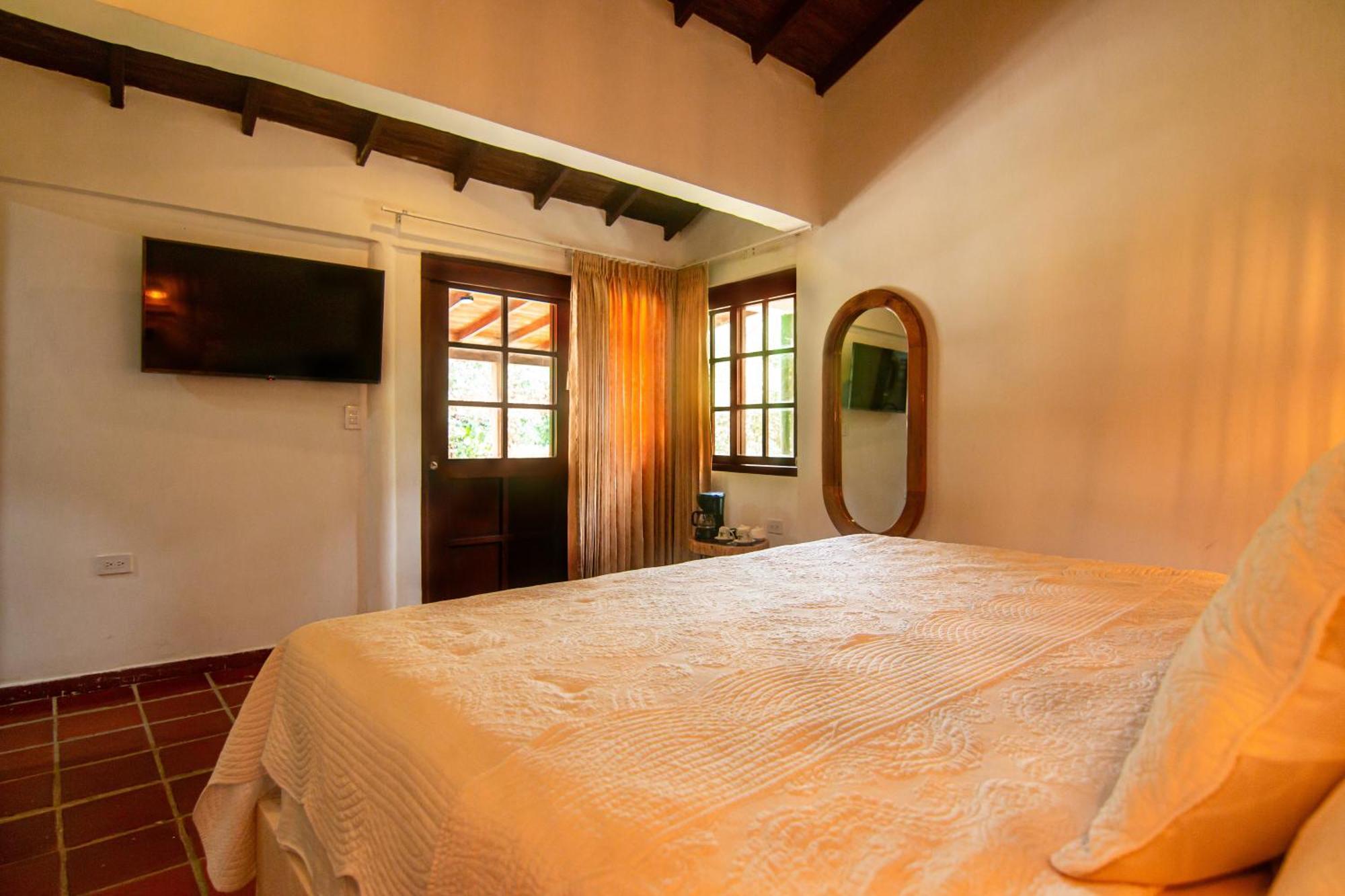 Portales Del Tayrona Garden Hotel Calabazo  Esterno foto