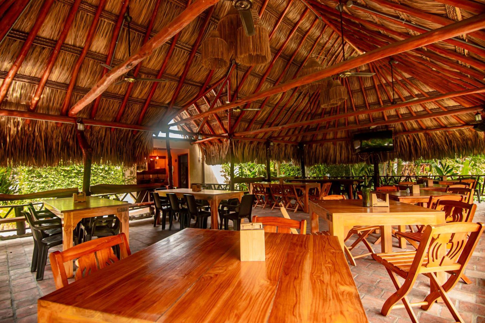 Portales Del Tayrona Garden Hotel Calabazo  Esterno foto