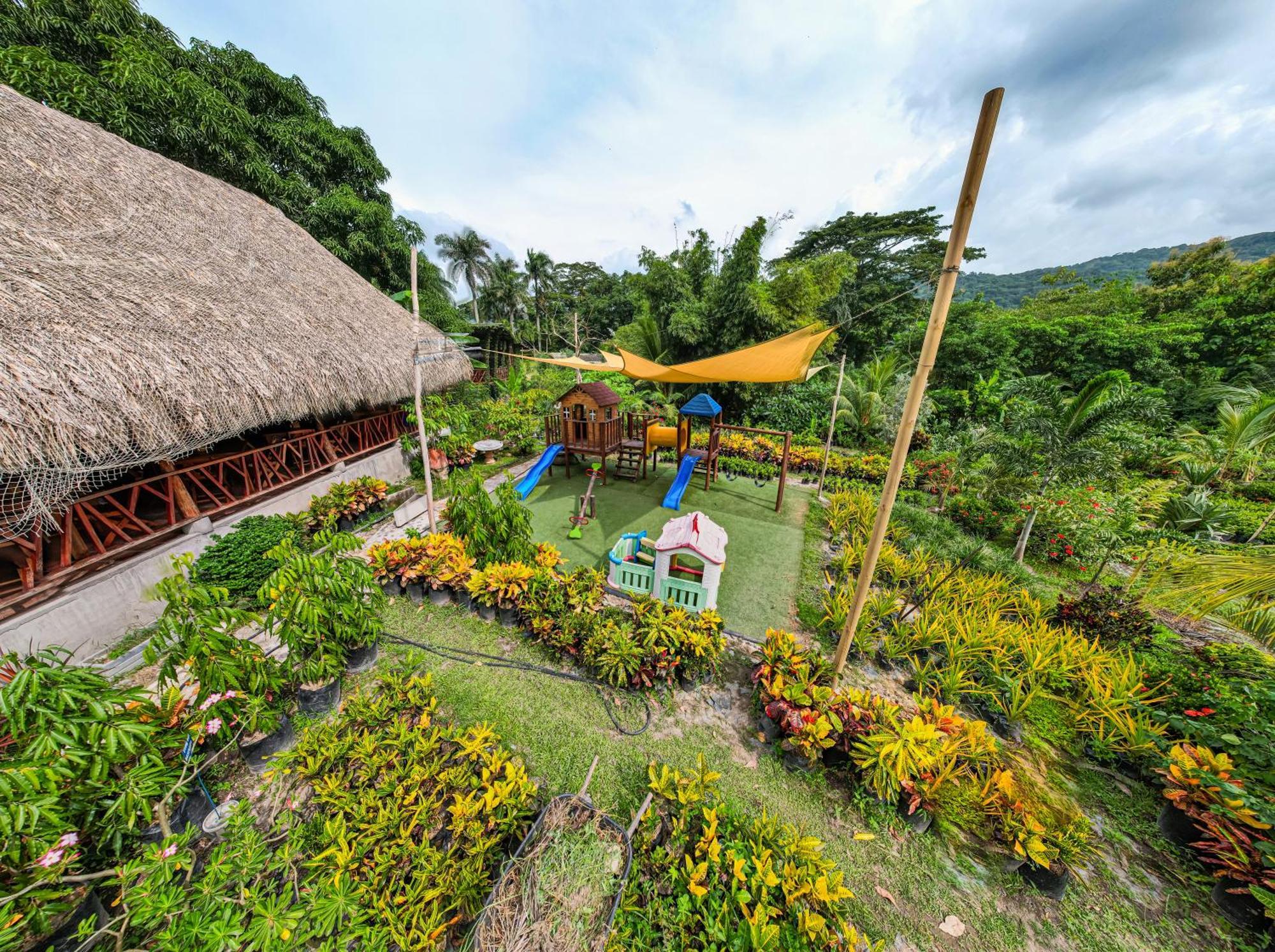 Portales Del Tayrona Garden Hotel Calabazo  Esterno foto