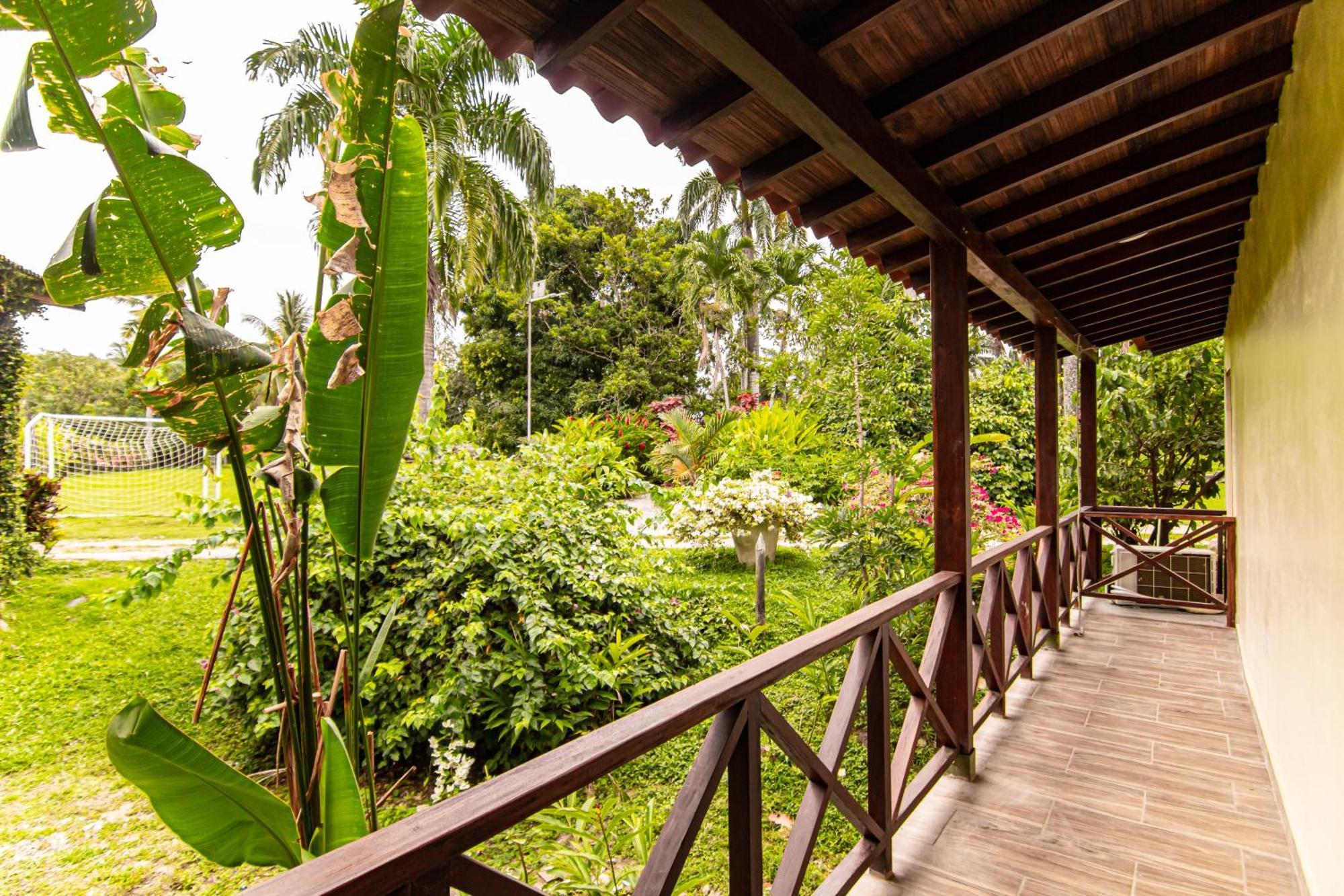 Portales Del Tayrona Garden Hotel Calabazo  Esterno foto