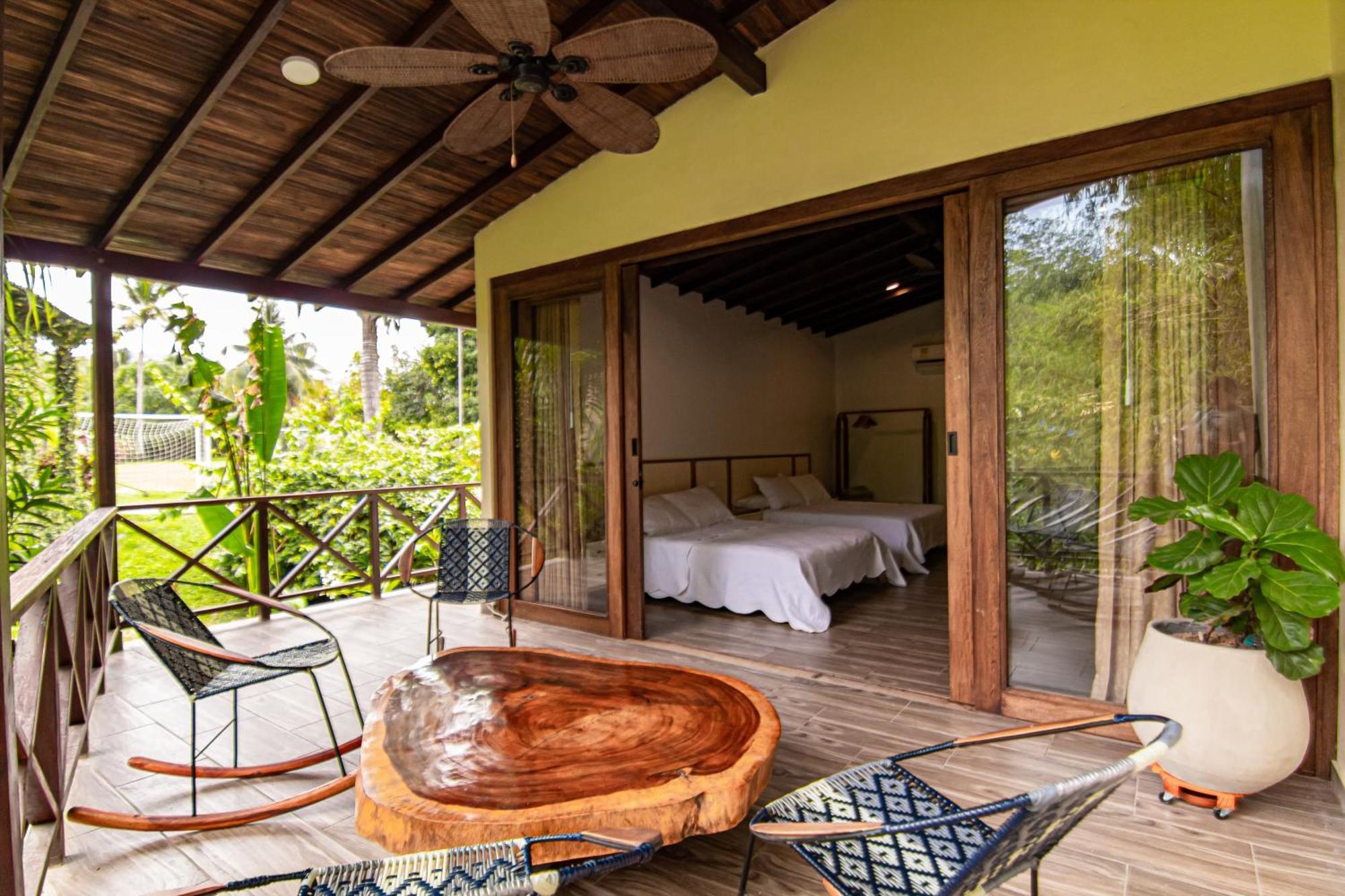 Portales Del Tayrona Garden Hotel Calabazo  Esterno foto