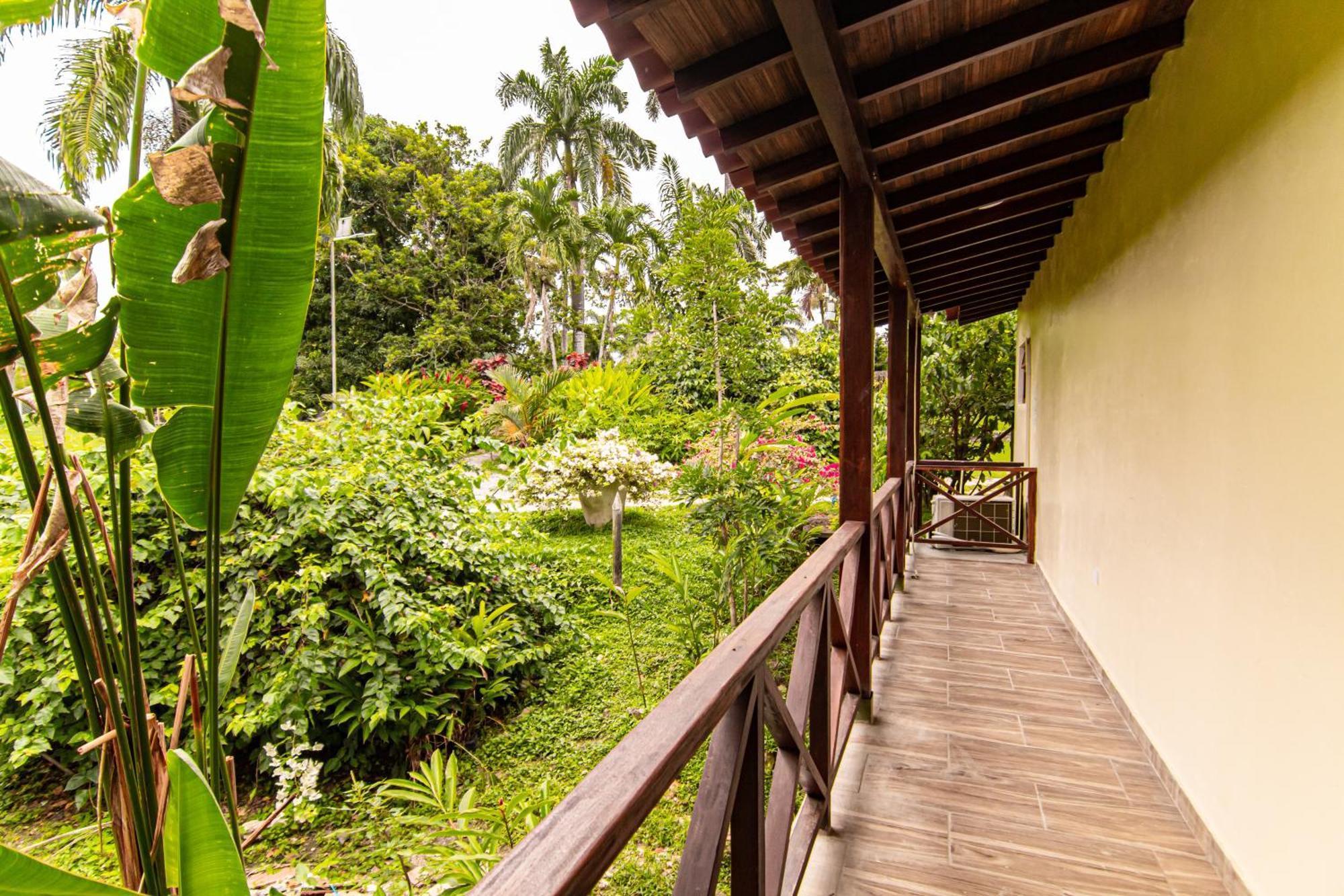 Portales Del Tayrona Garden Hotel Calabazo  Esterno foto