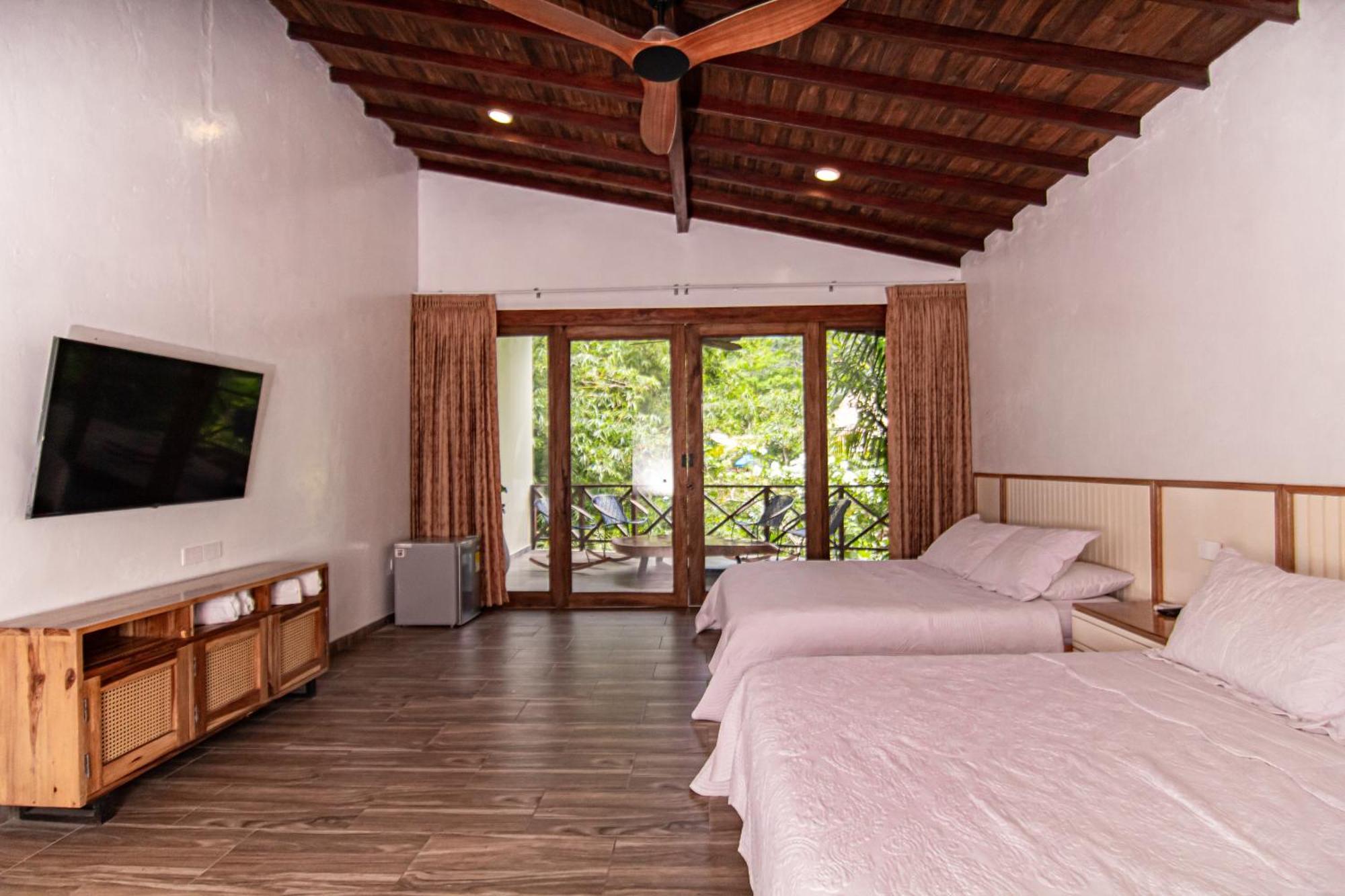 Portales Del Tayrona Garden Hotel Calabazo  Esterno foto
