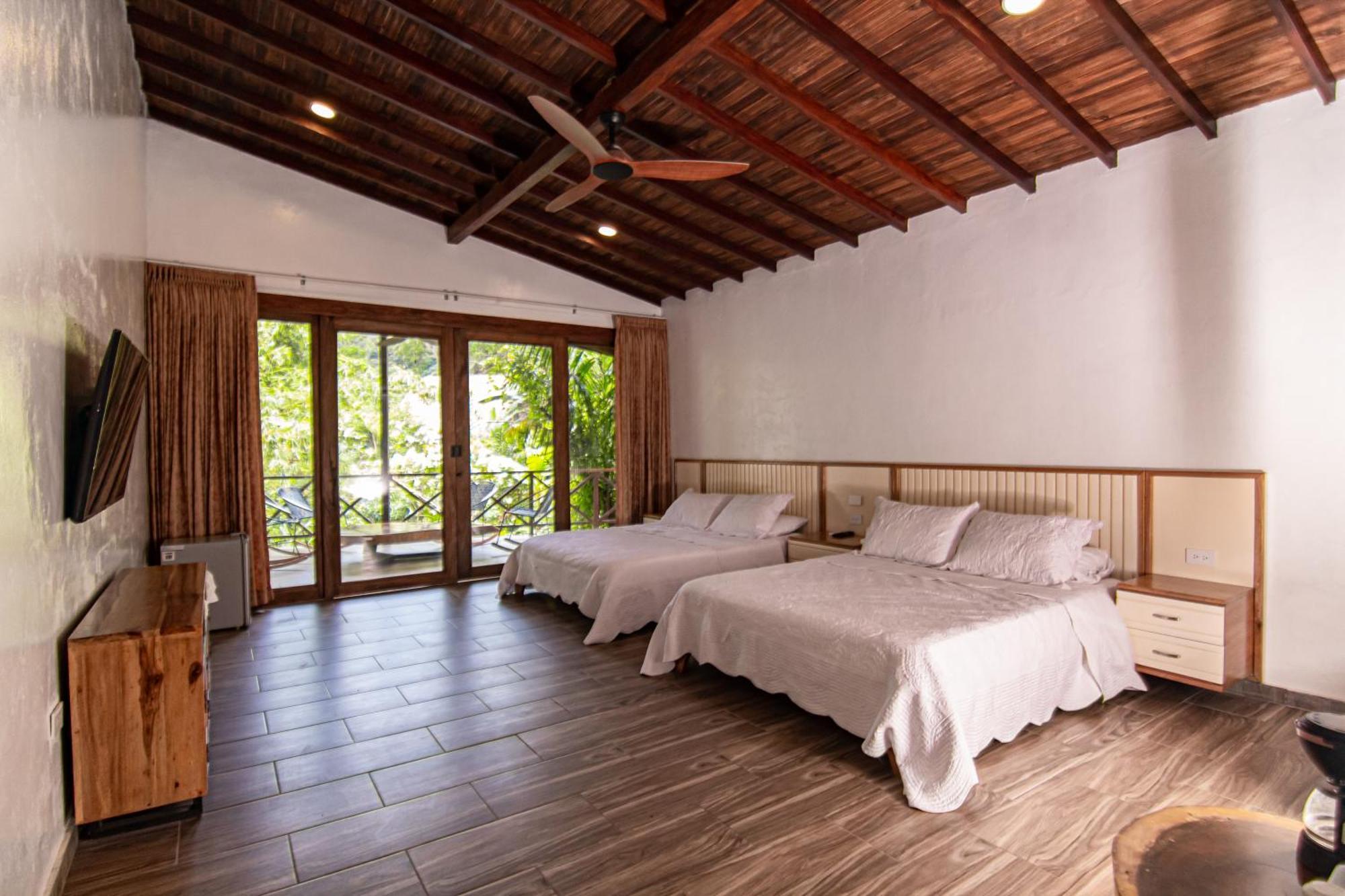 Portales Del Tayrona Garden Hotel Calabazo  Esterno foto
